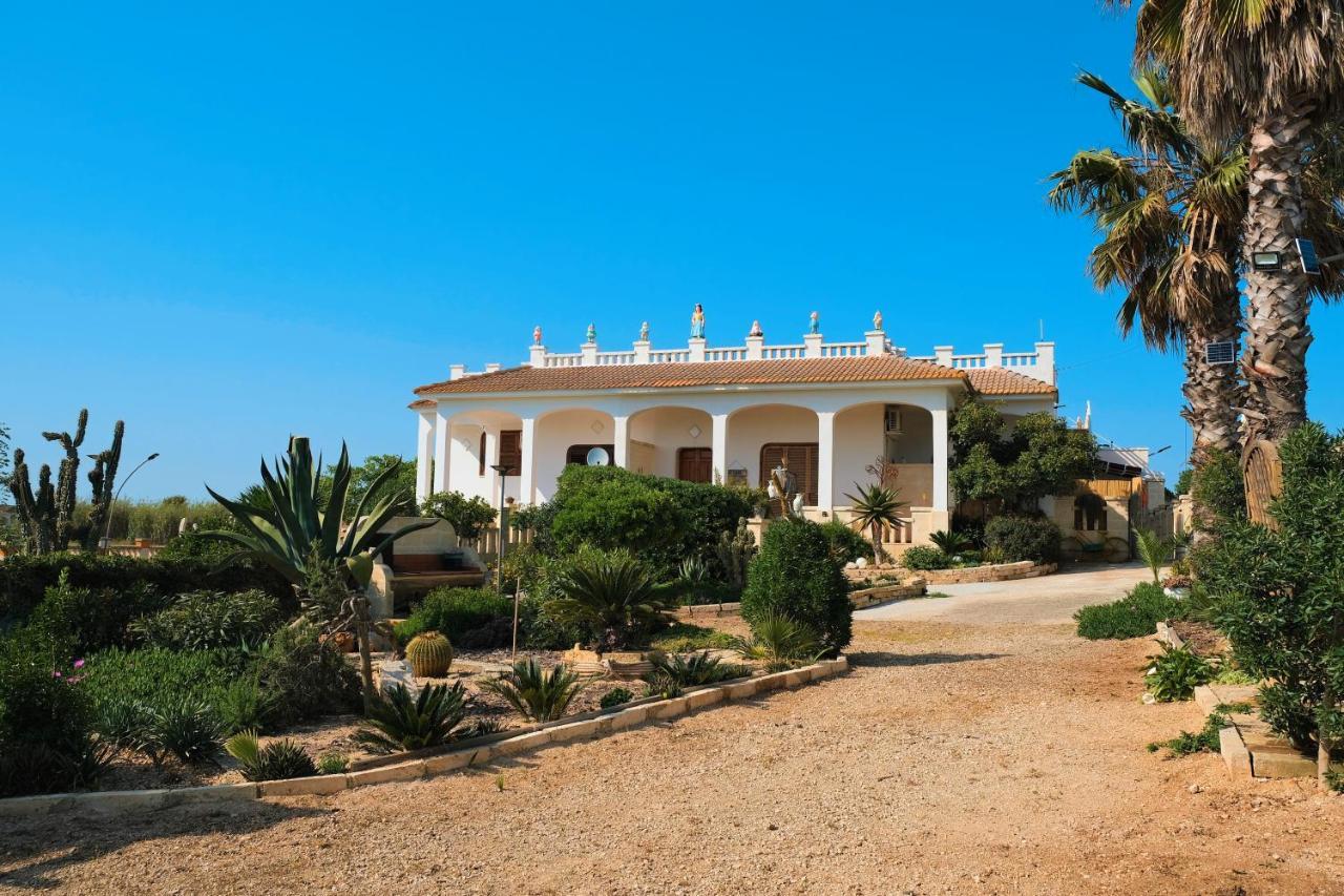Villa Sette Nani トッレ・ラピッロ エクステリア 写真