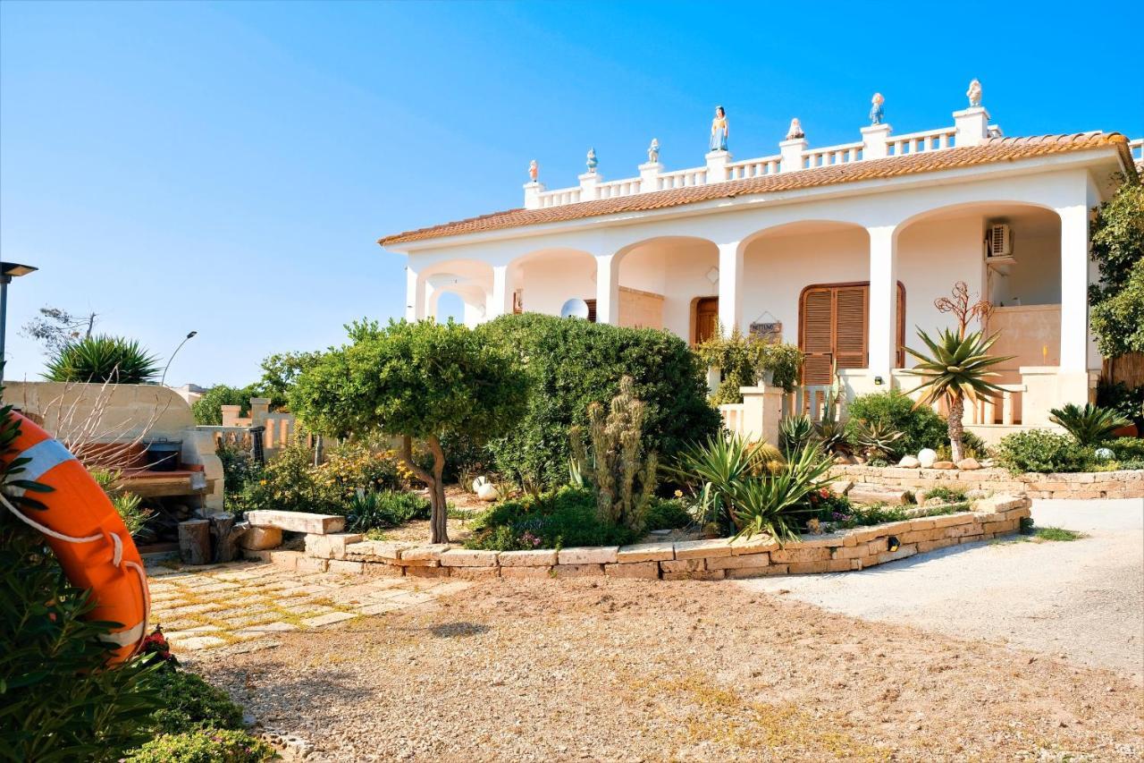 Villa Sette Nani トッレ・ラピッロ エクステリア 写真