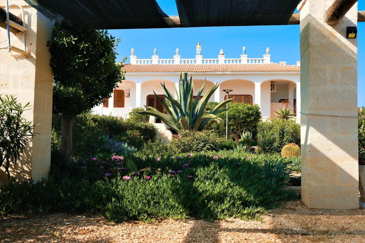 Villa Sette Nani トッレ・ラピッロ エクステリア 写真